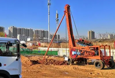 任丘工程打井费用