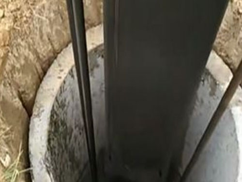 任丘打井公司